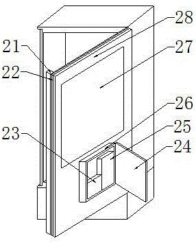 Electrical sterilization device for machinery