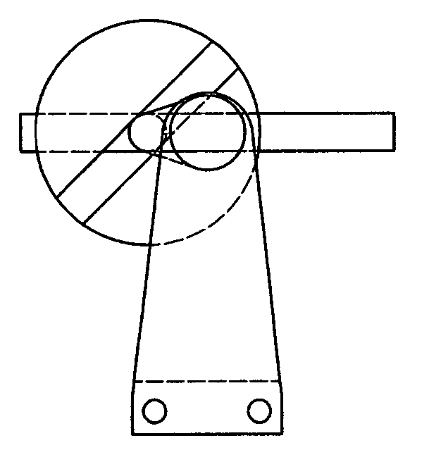 Method for kinetic (inertial) torque transmission and devices implementing it