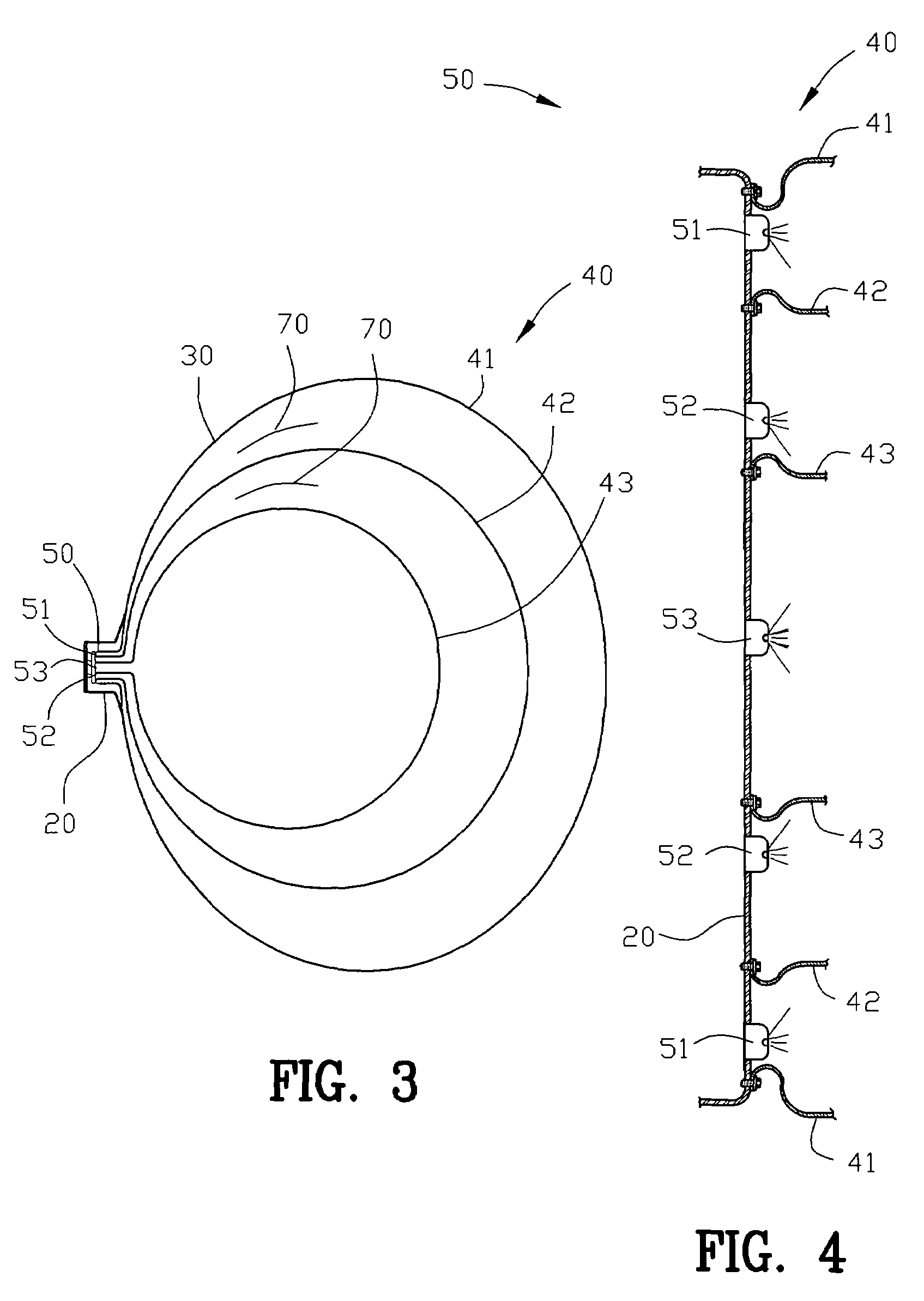 Collision air bag and flotation system