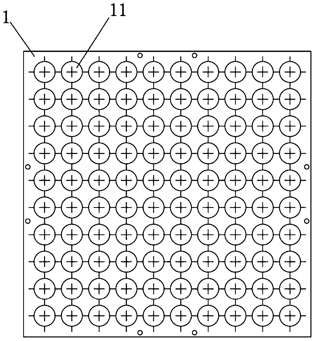 High-flux ceramic micro-reactor