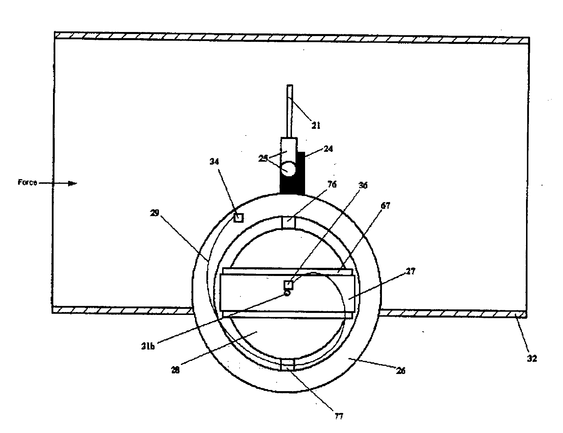 Apnea monitor capable of measuring vital capacity