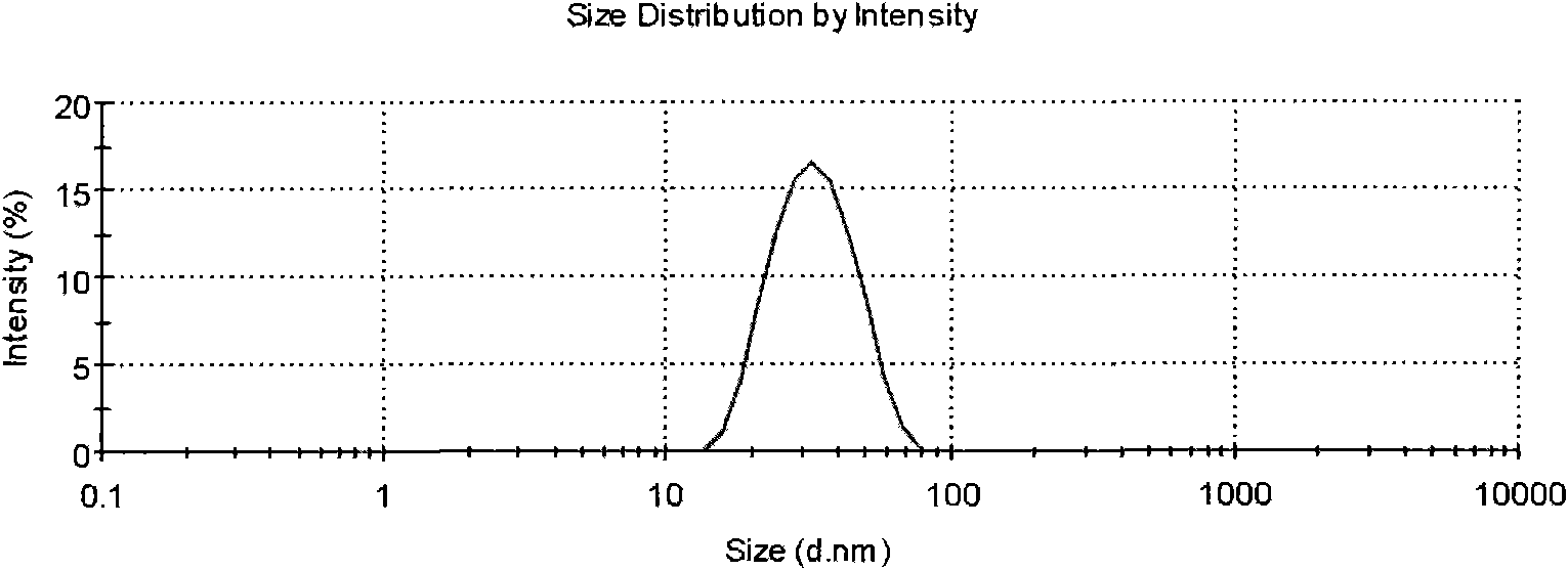 Puerarin self-microemulsion composition based on mixed oil and preparation method thereof