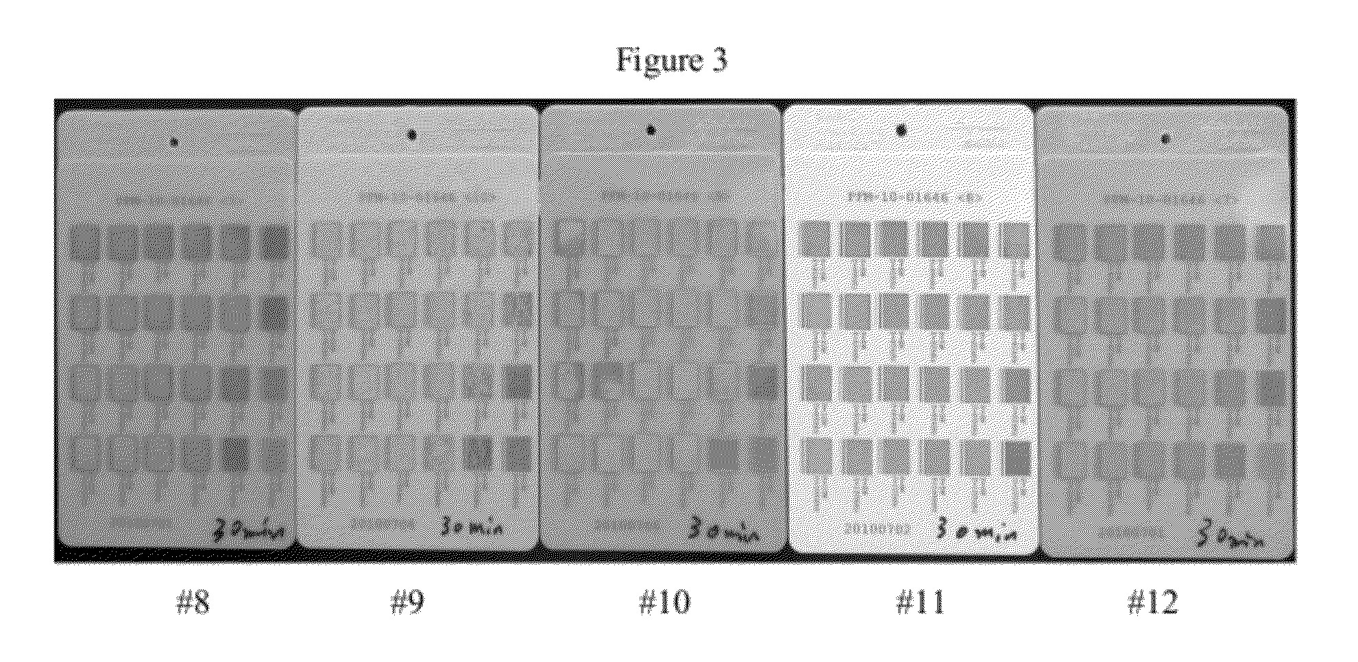 Electroless plating performance of laser direct structuring materials