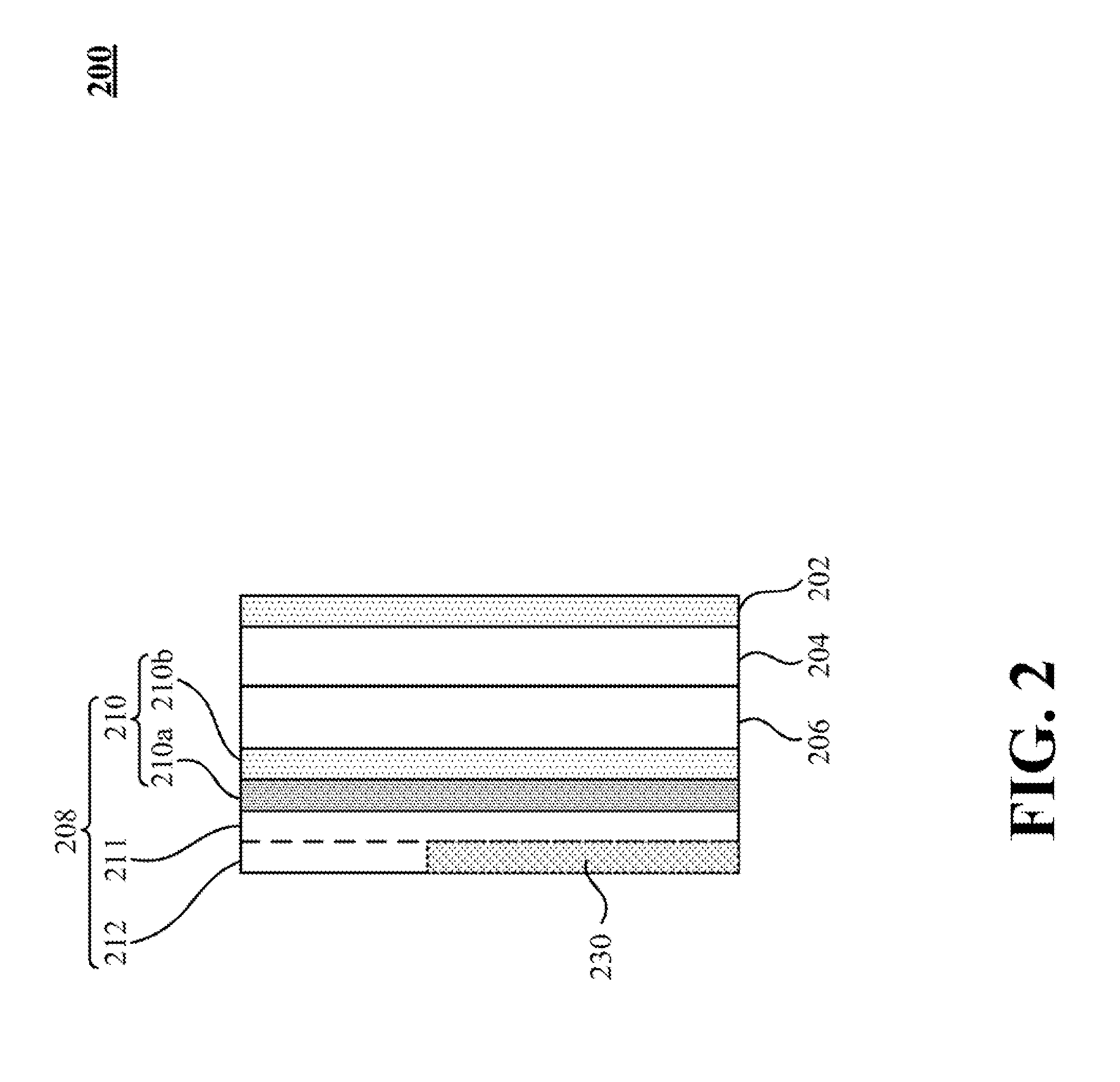 Integrated touch panel structure and manufacturing method thereof