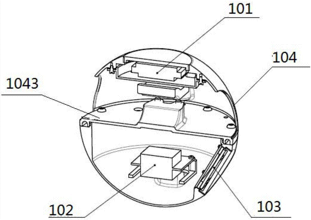 Monitoring device, monitoring system and monitoring method for power transmission line