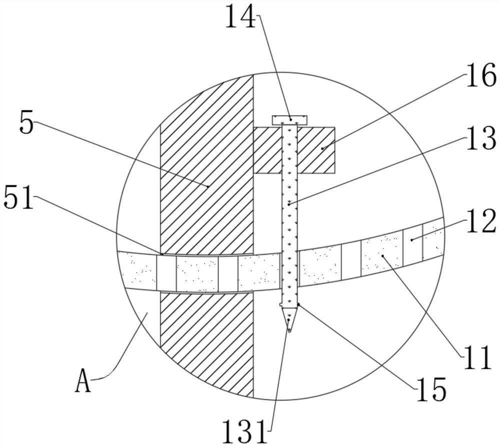 Angle-adjustable intelligent teaching flat plate