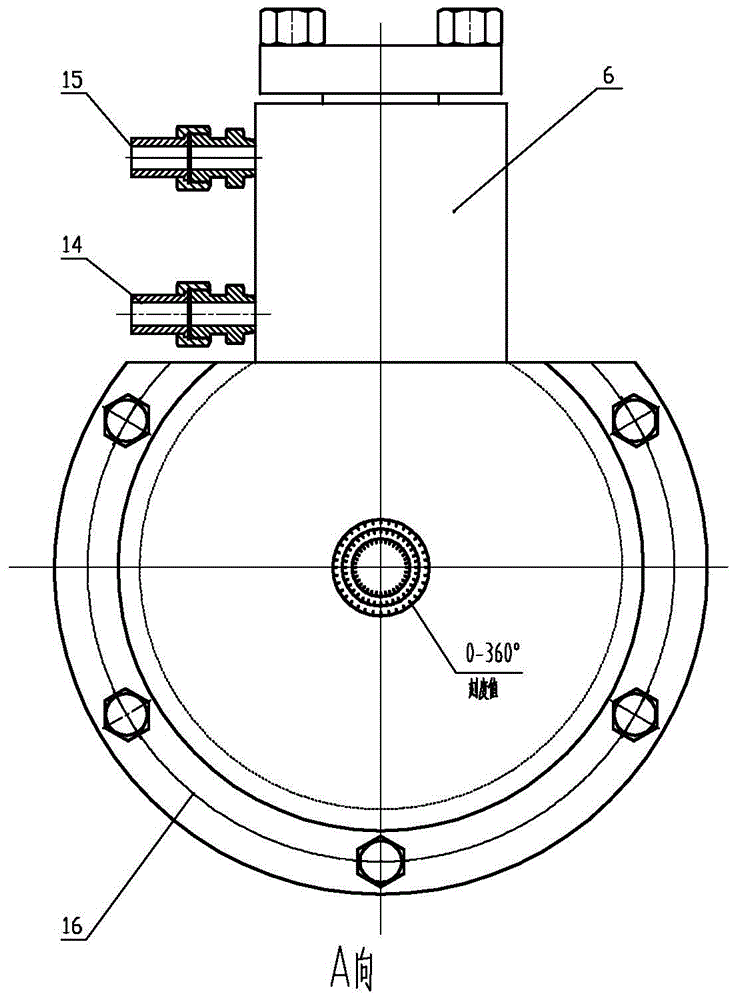 A reciprocating plunger pump