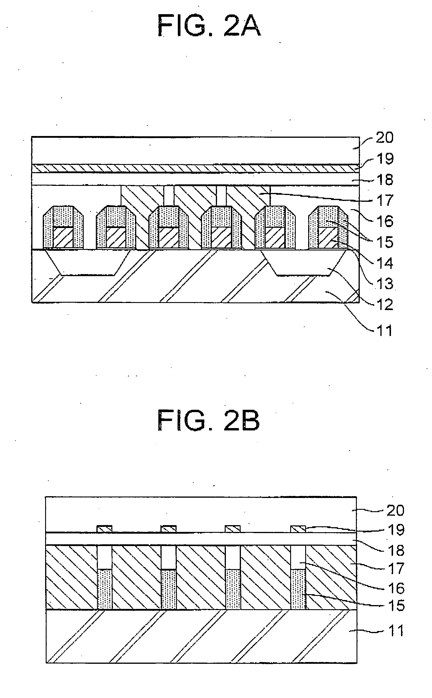 Method for manufacturing a semiconductor device having a stepped contact hole