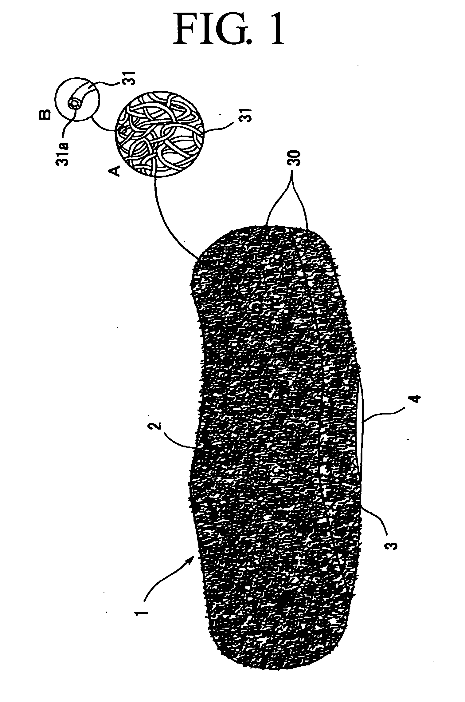 Cushion material formed of spring-structured resin-molded product, manufacturing method for the cushion material, and mold used for the manufacturing method