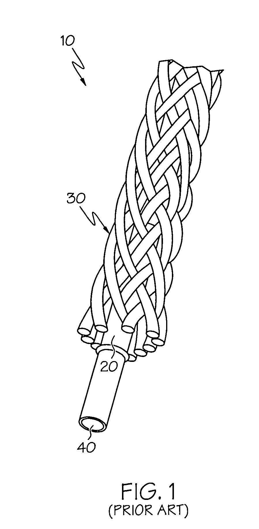 Fitting and fluid-conveying device connected thereto