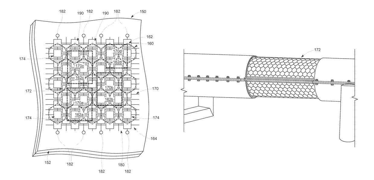 Integrated pipeline protection system