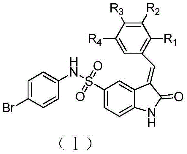 2-indolinone derivatives, preparation and applications thereof