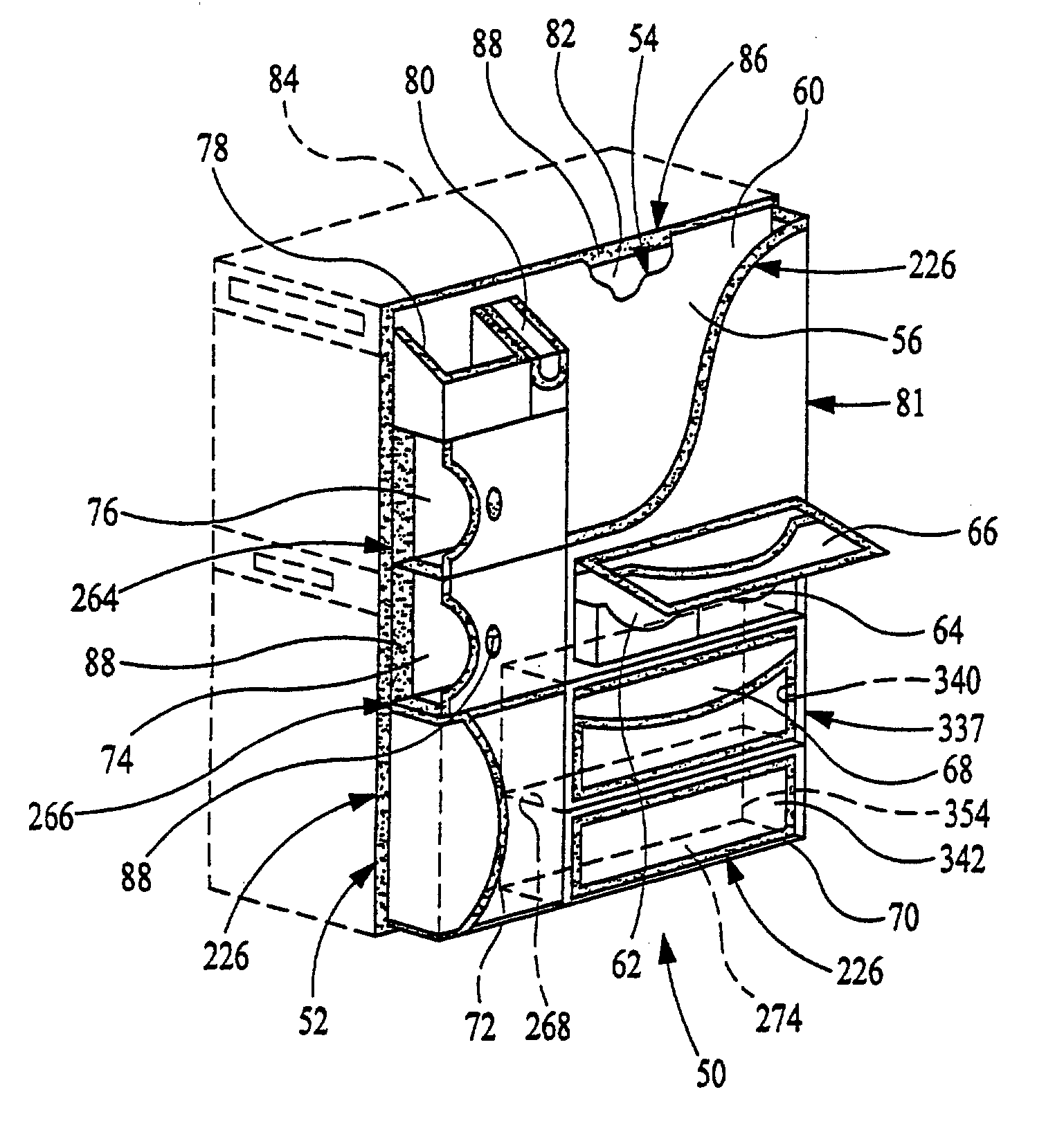 Storage organizer