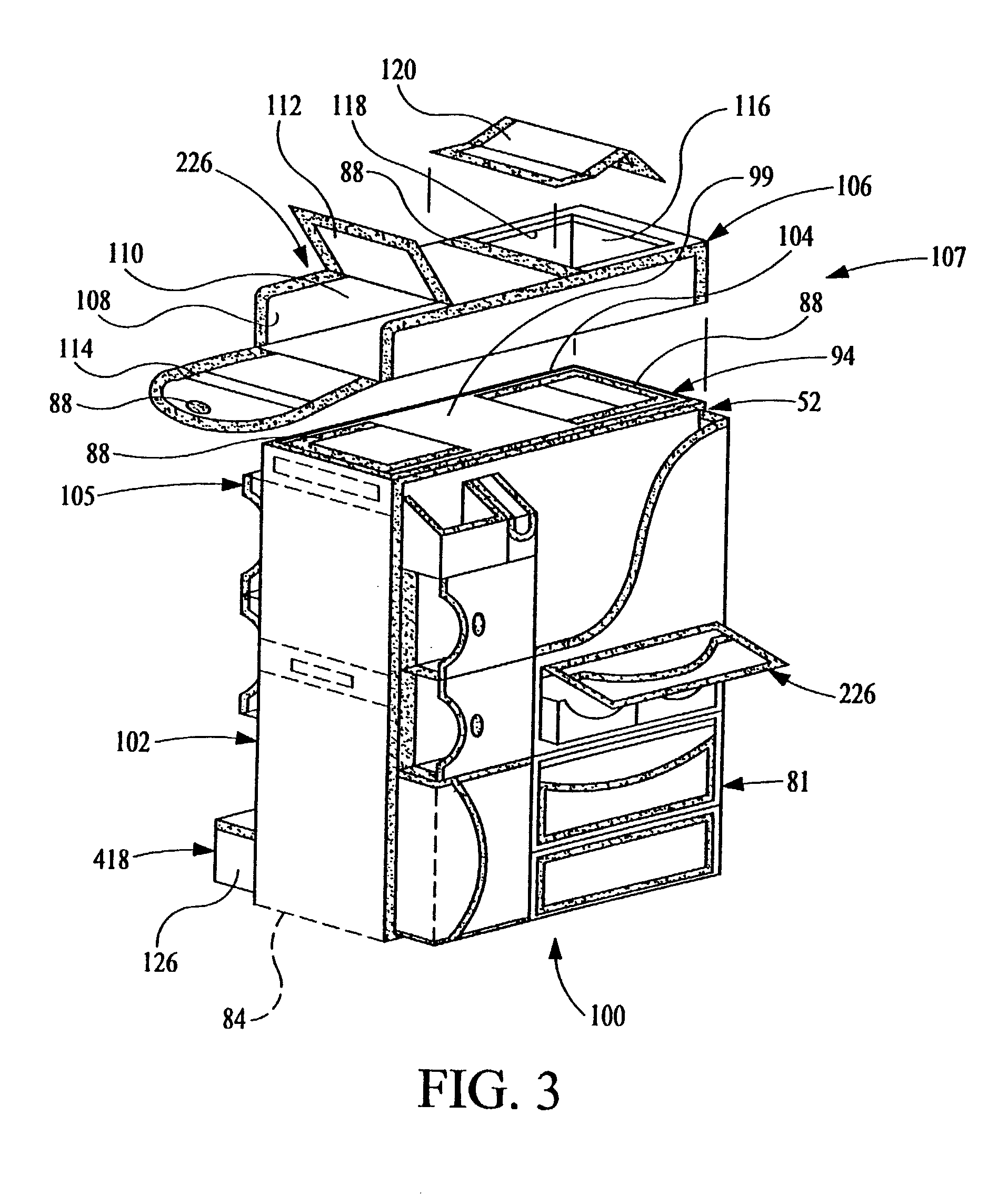 Storage organizer