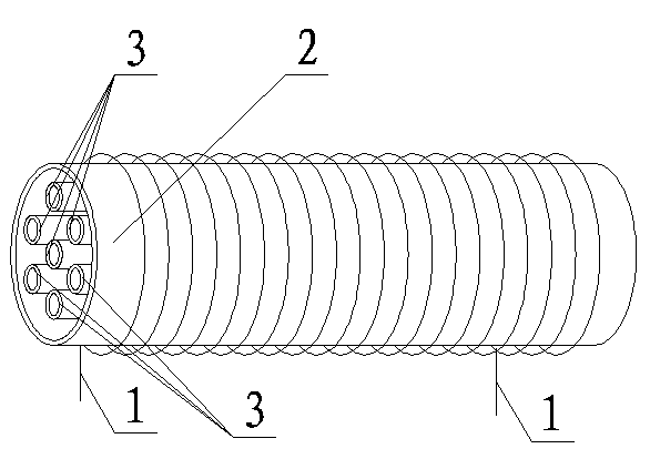 Efficient heating device