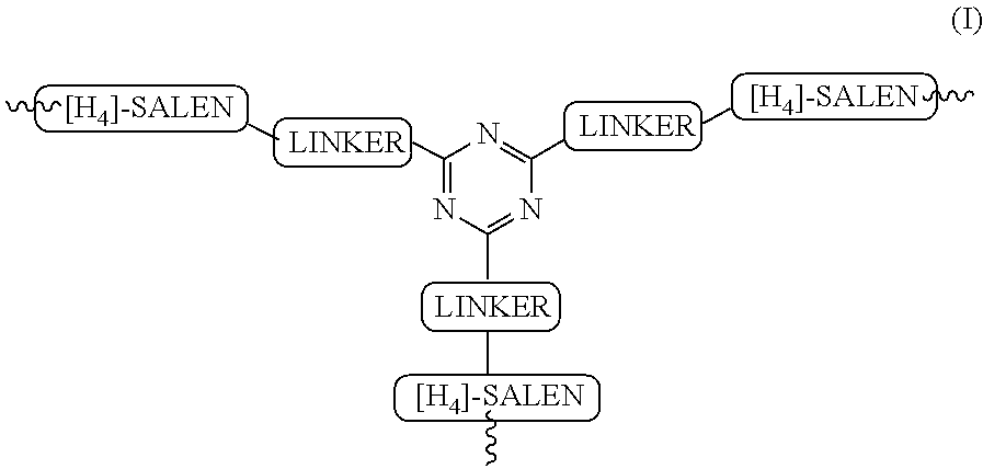 Recyclable chiral catalyst for asymmetric nitroaldol reaction and process for the  preparation thereof