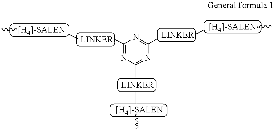 Recyclable chiral catalyst for asymmetric nitroaldol reaction and process for the  preparation thereof