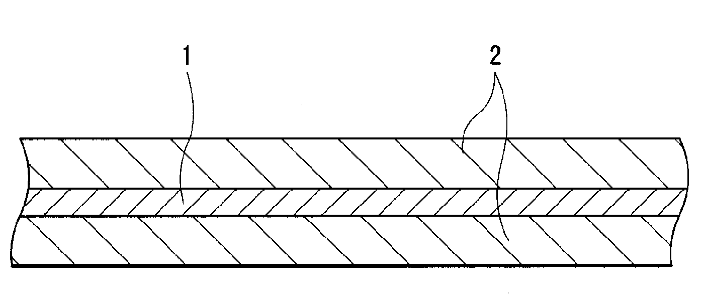 Anode and secondary battery