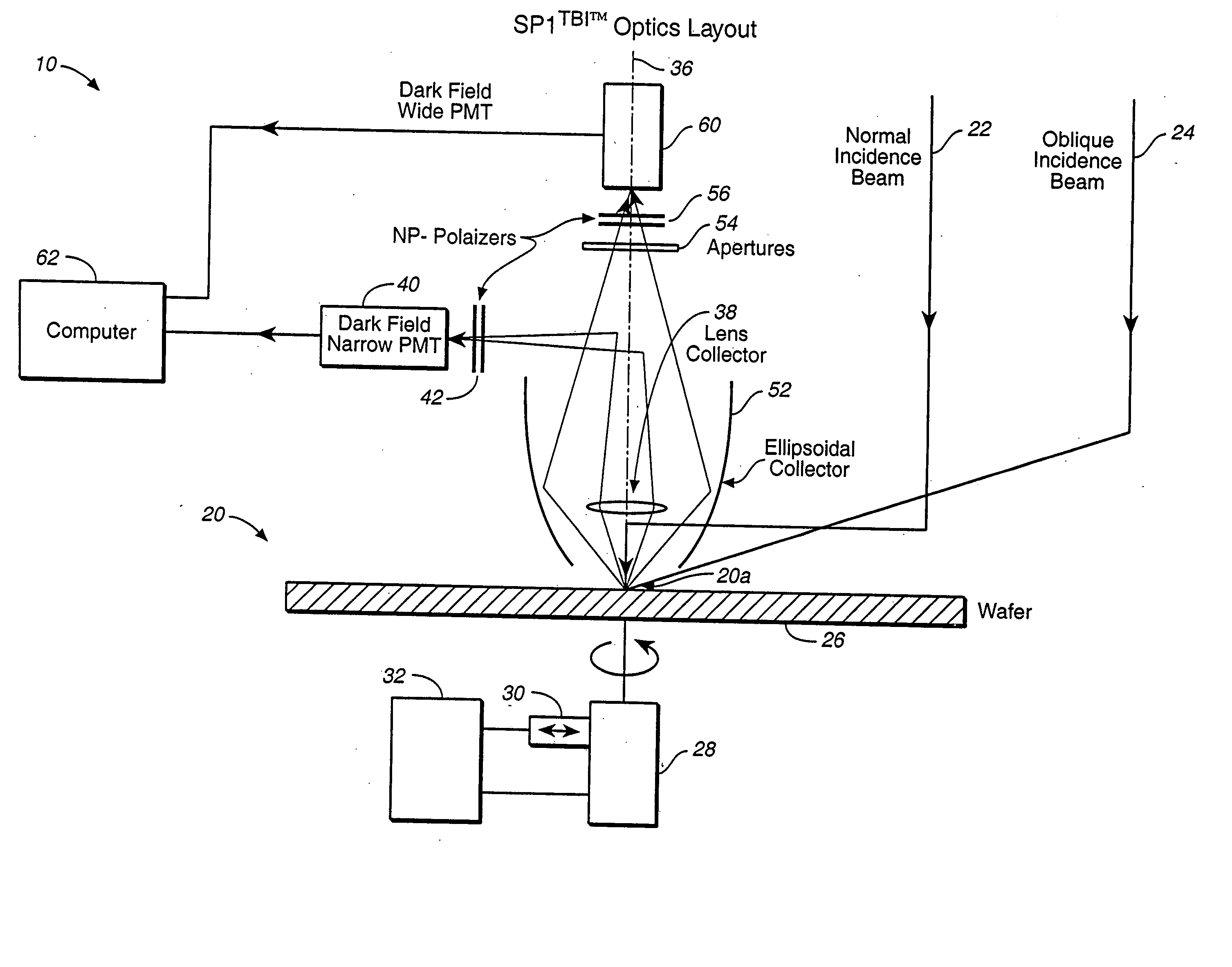 Defect detection system