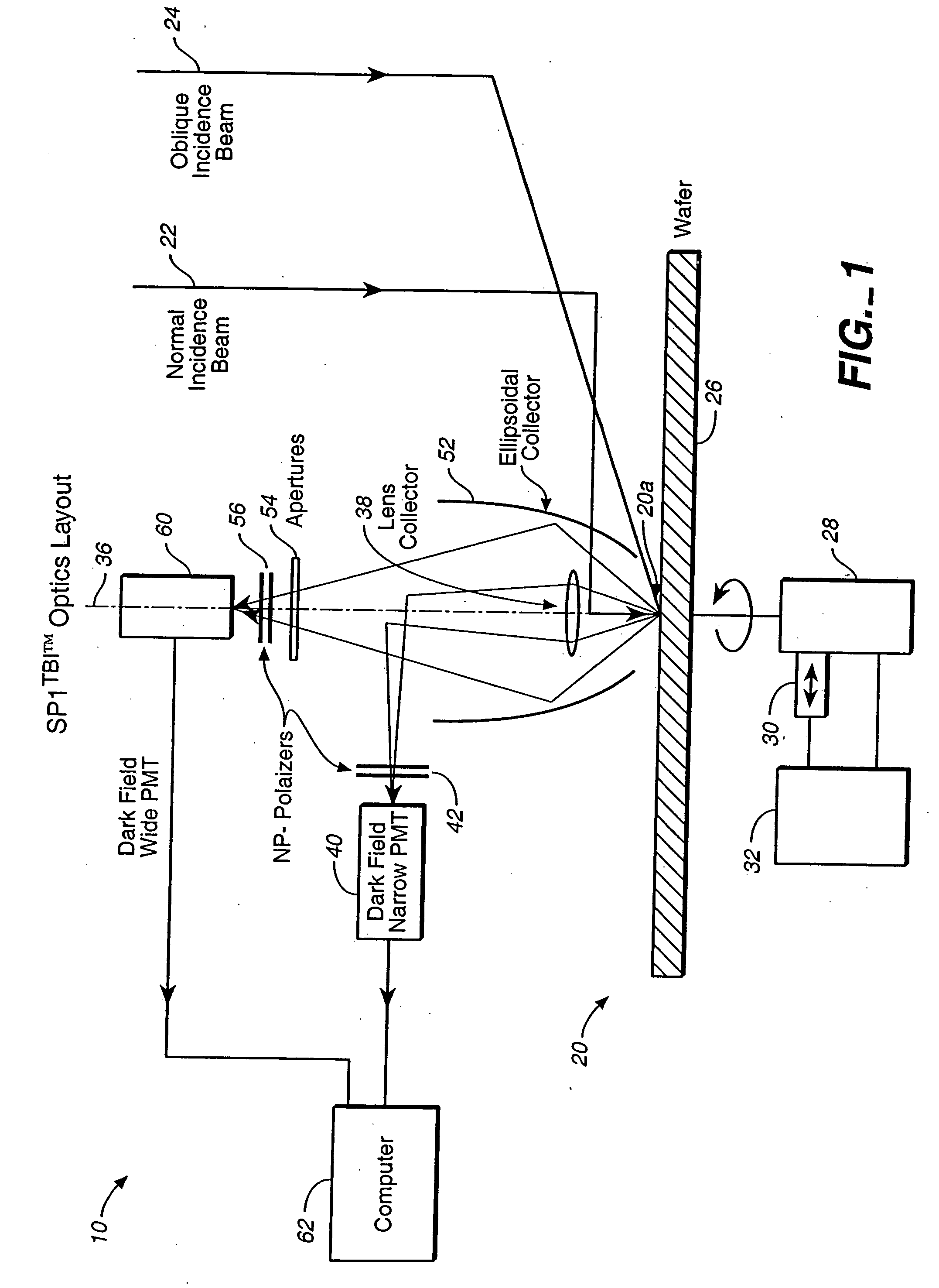 Defect detection system