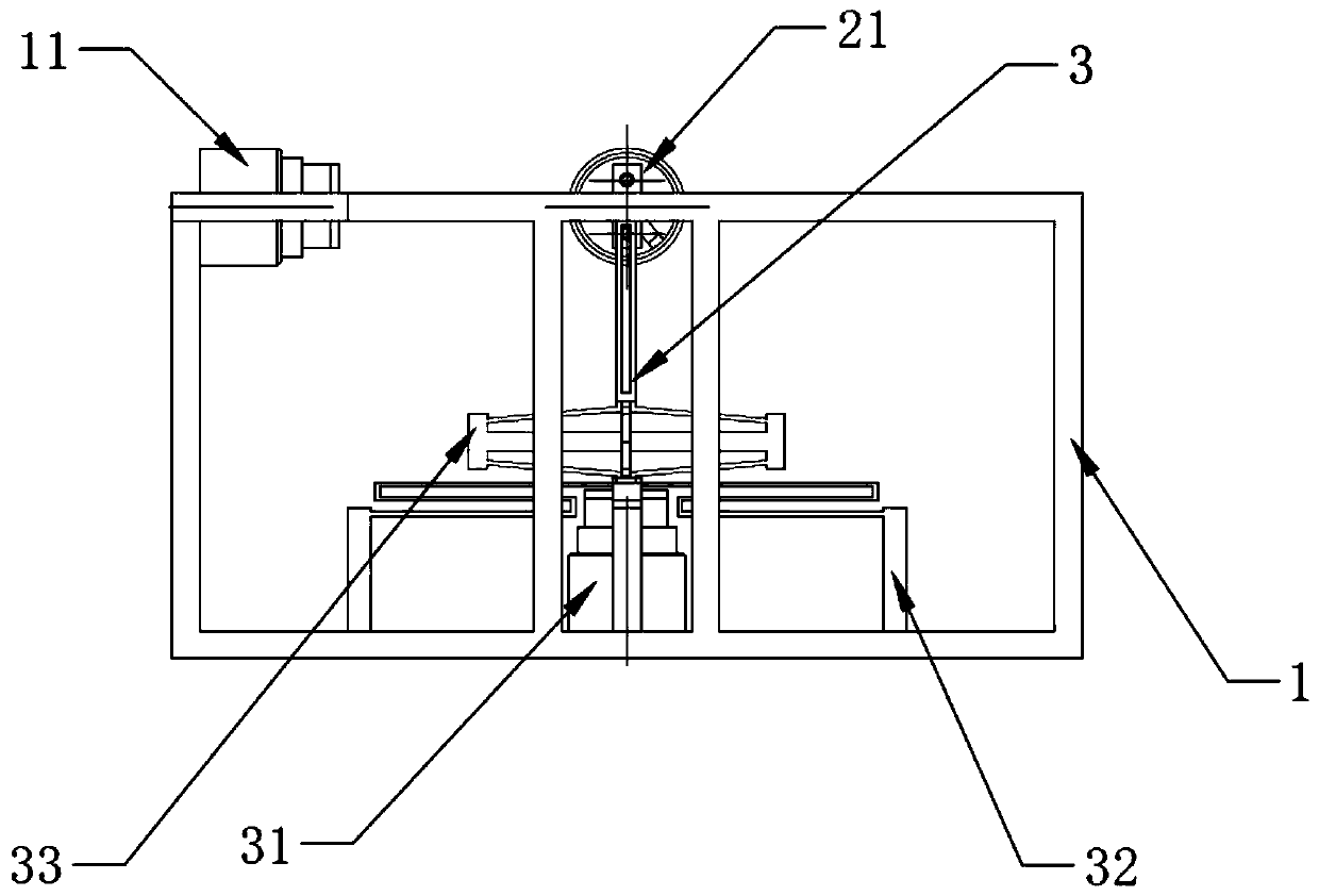 Three-dimensional constant-force parallel flexible micro-positioning platform