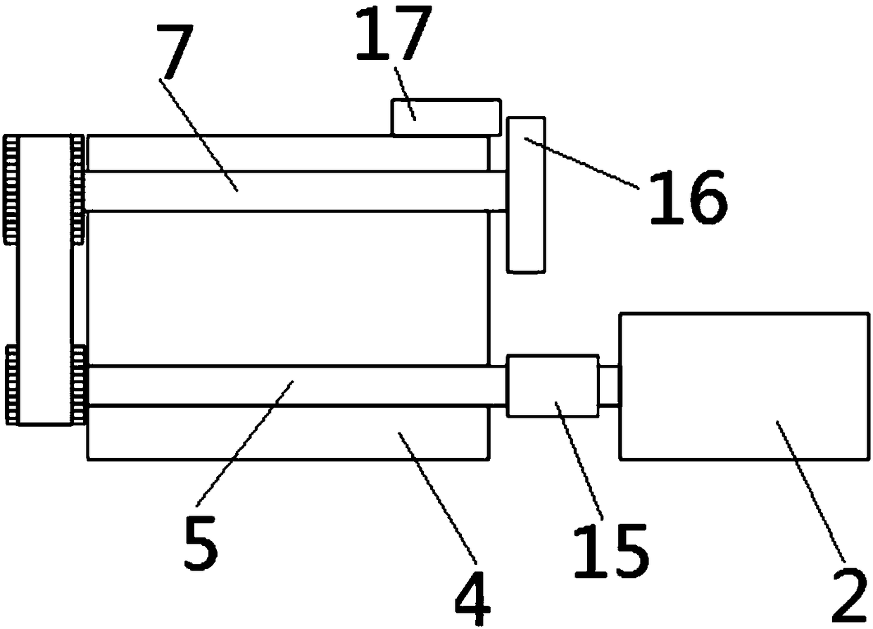 Electronic variable valve timing system function testing device and testing method thereof