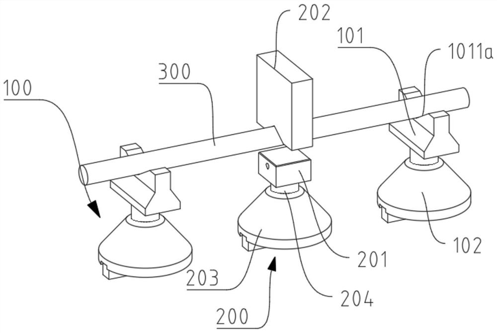 Straightening tool