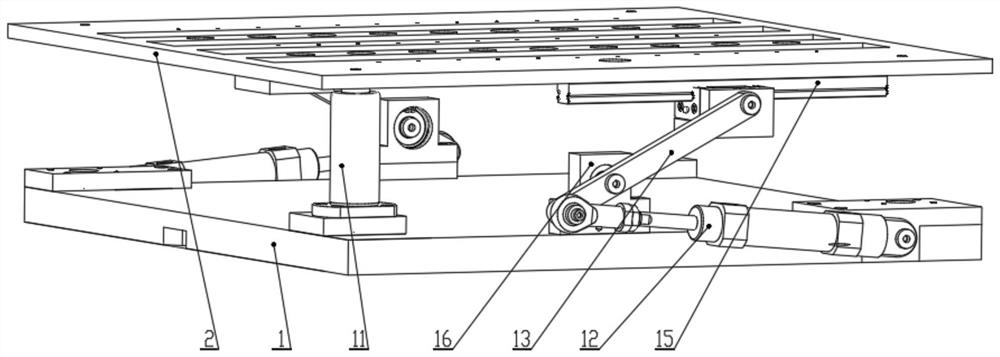 A lithium battery liquid injection station automatic cleaning device for crystallized electrolyte