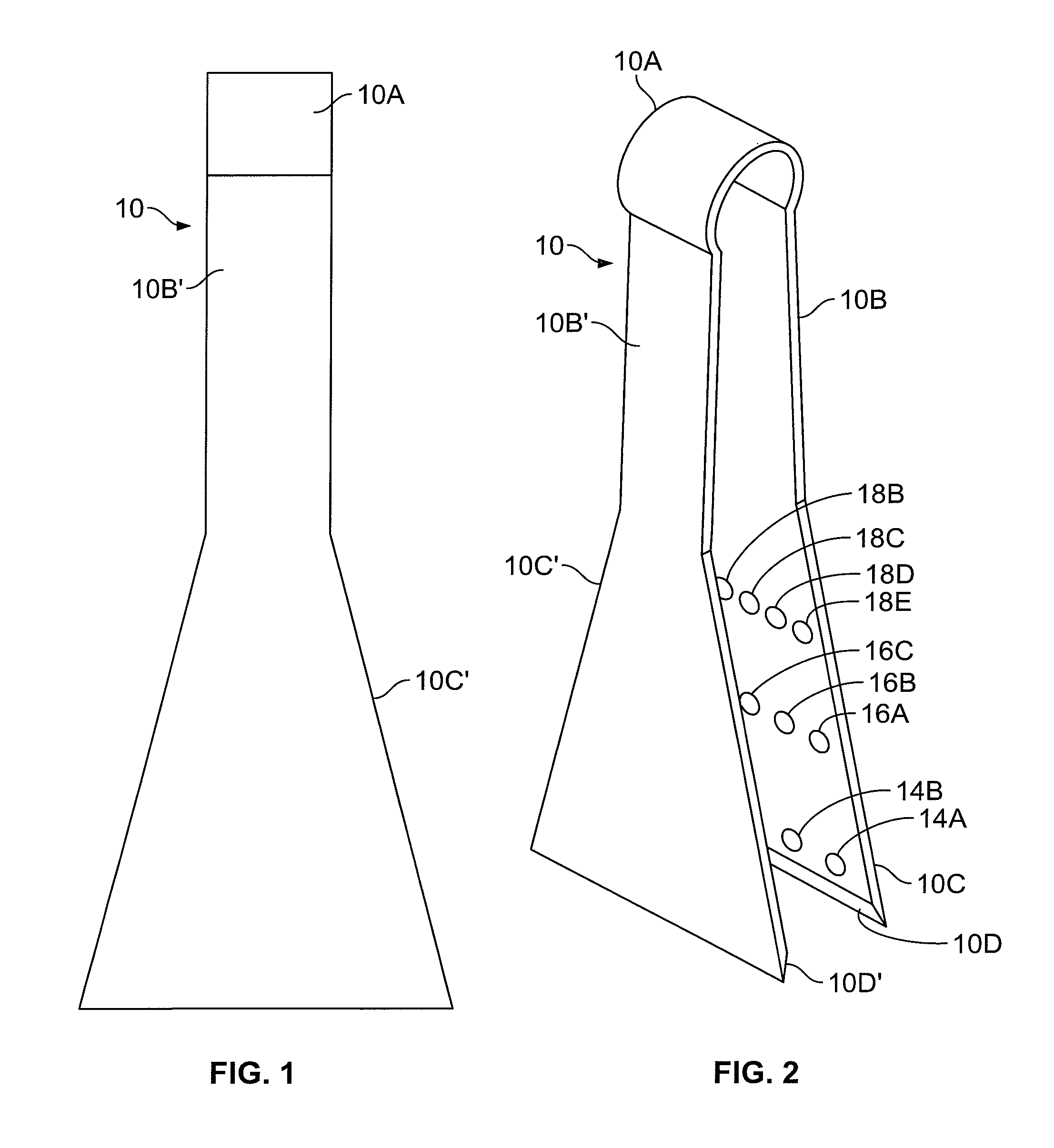 Utensil for toasters and other appliances