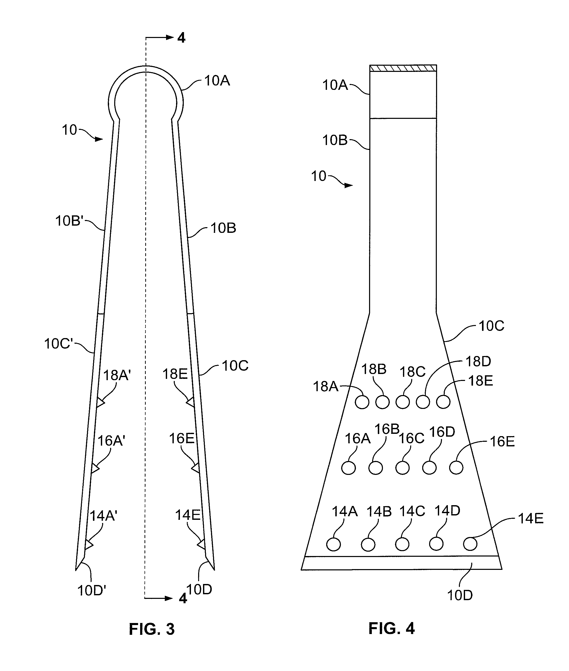 Utensil for toasters and other appliances