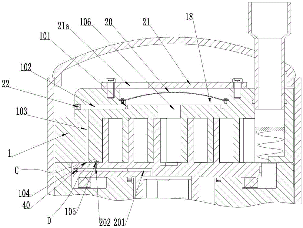 Scroll compressor