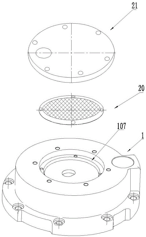 Scroll compressor