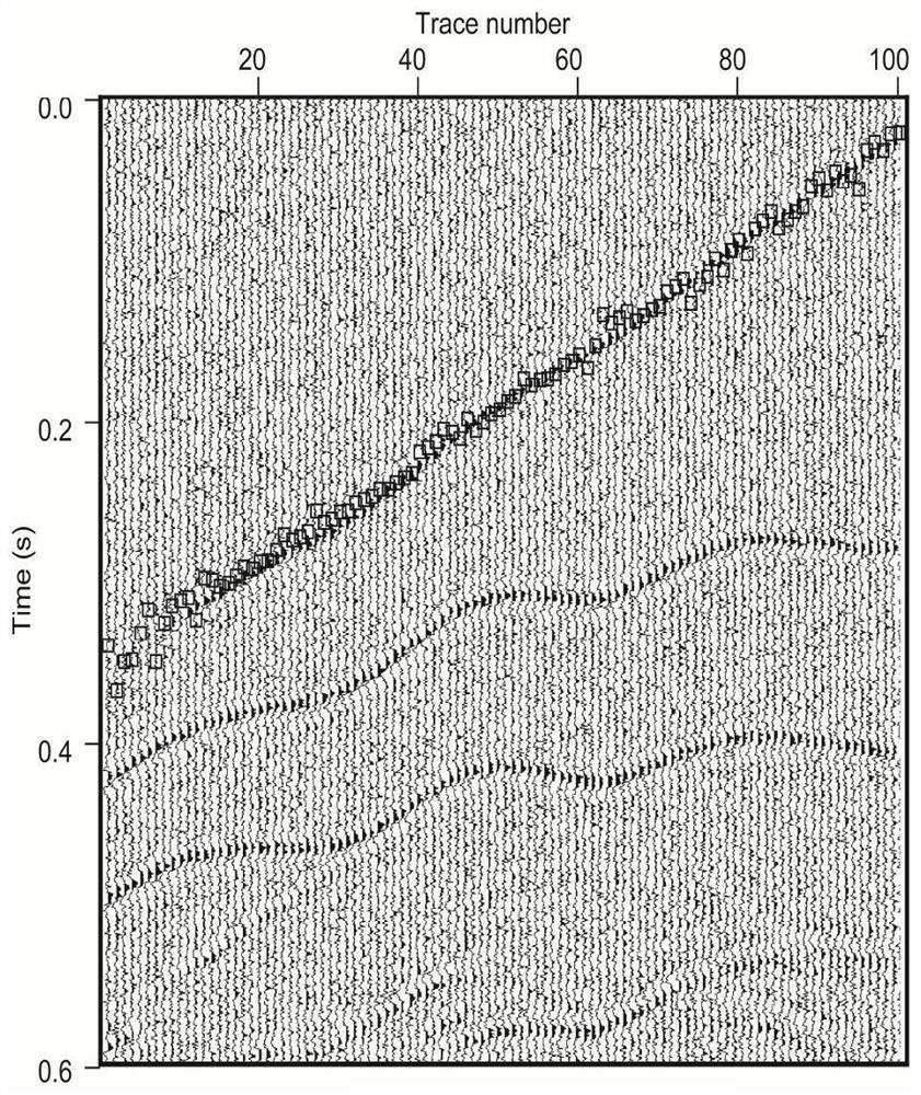 A first-arrival automatic picking method to improve the quality of first-arrival seismic data