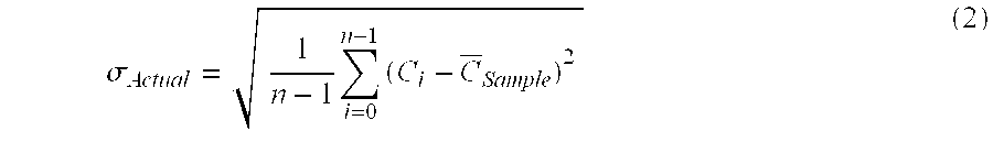 Methods for determining characteristics of earth formations