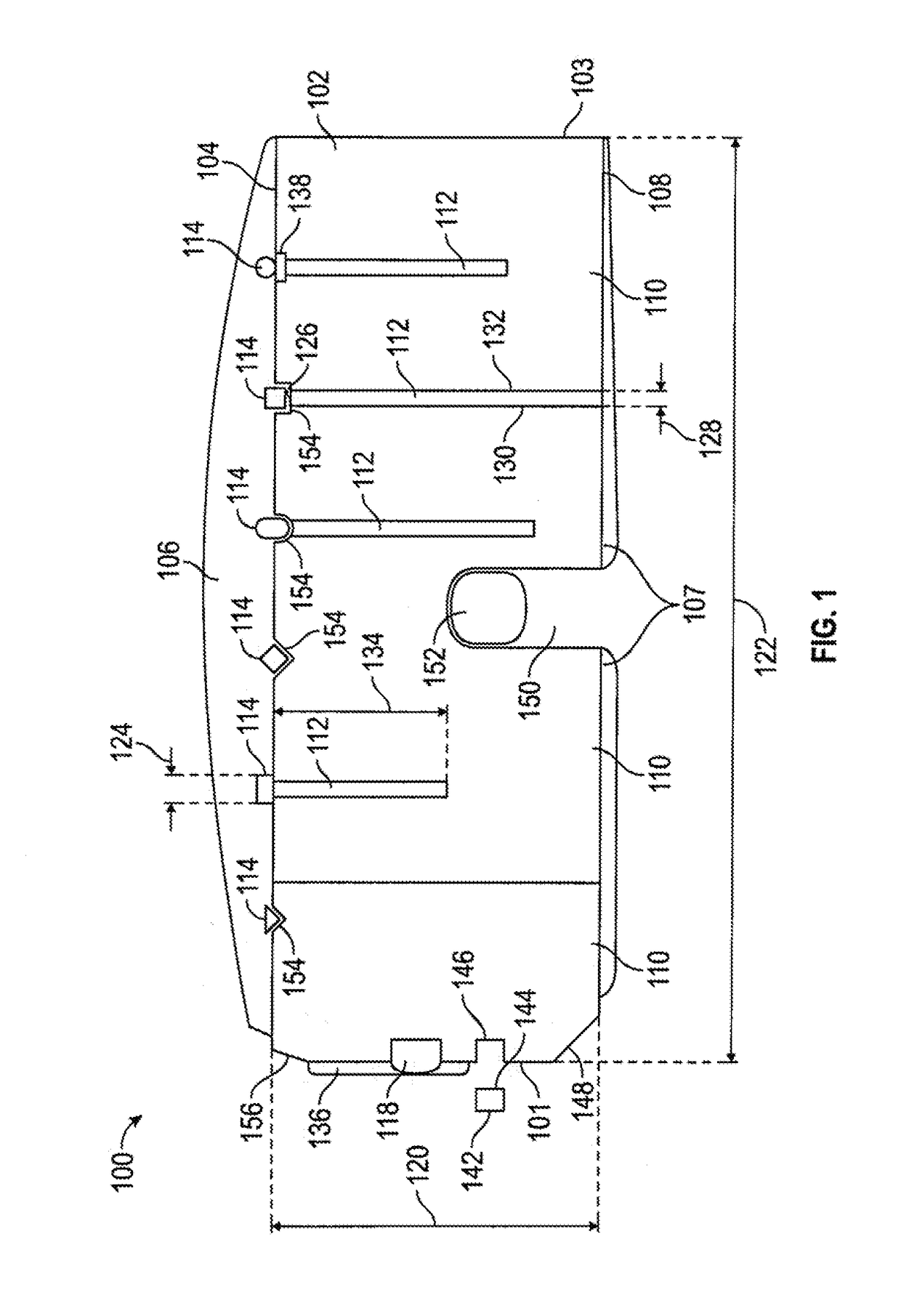 Expansion Joint for Longitudinal Load Transfer