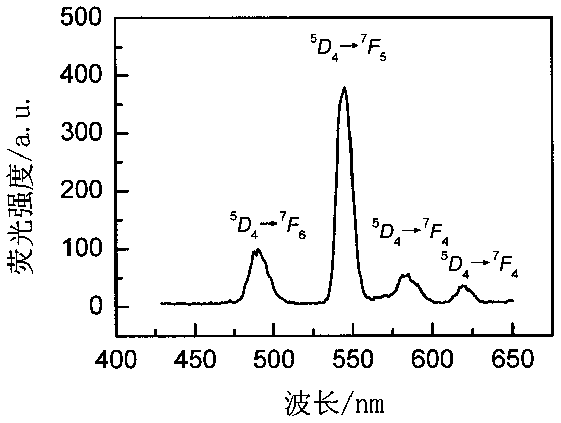 Rare-earth-ion-doped Cs2LiLuBr6 microcrystalline glass and preparation method thereof