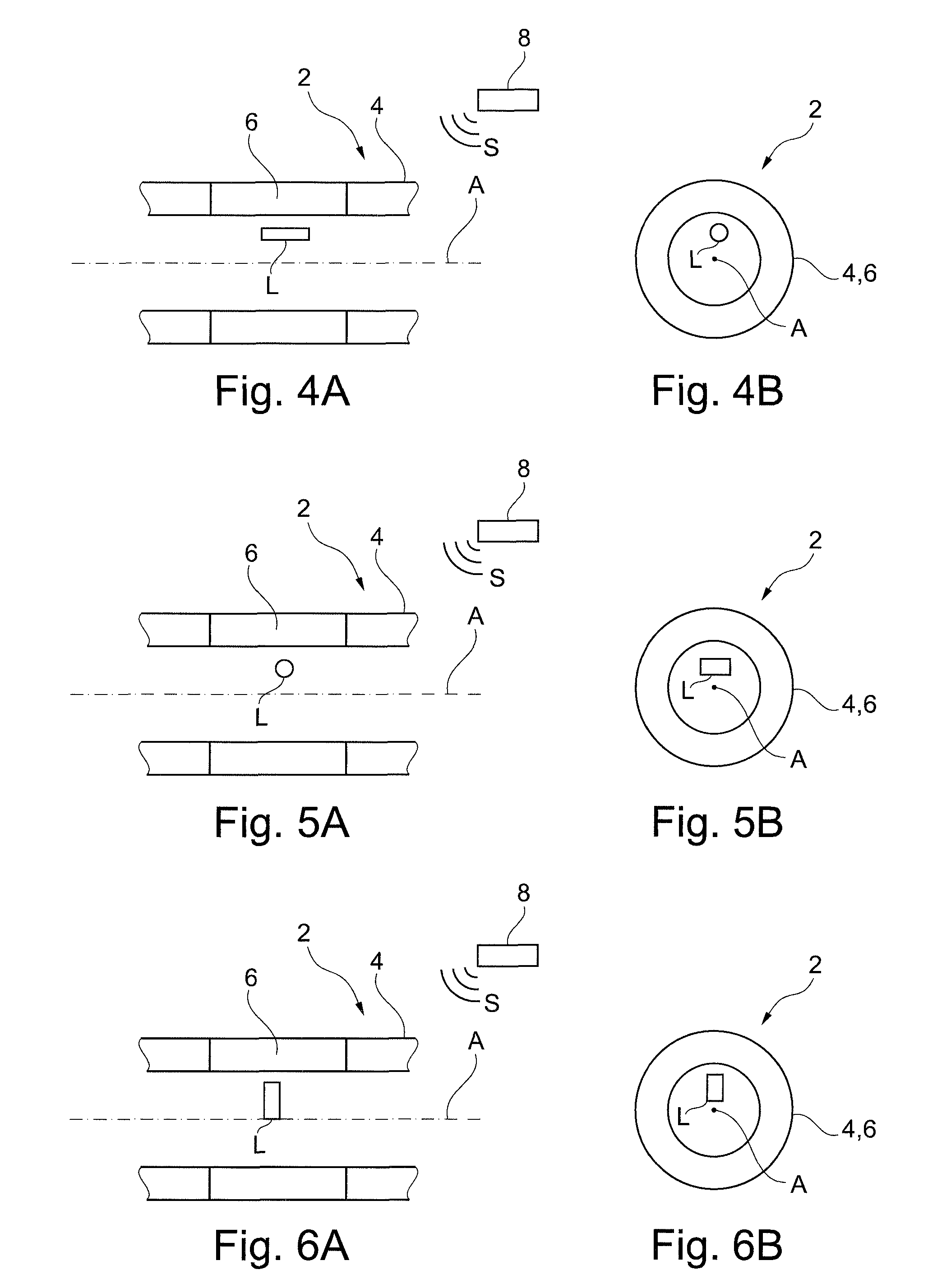 Magneto-elastic sensor, load pin, ball-joint and tow coupling comprising this sensor, method of determining a direction of a load vector