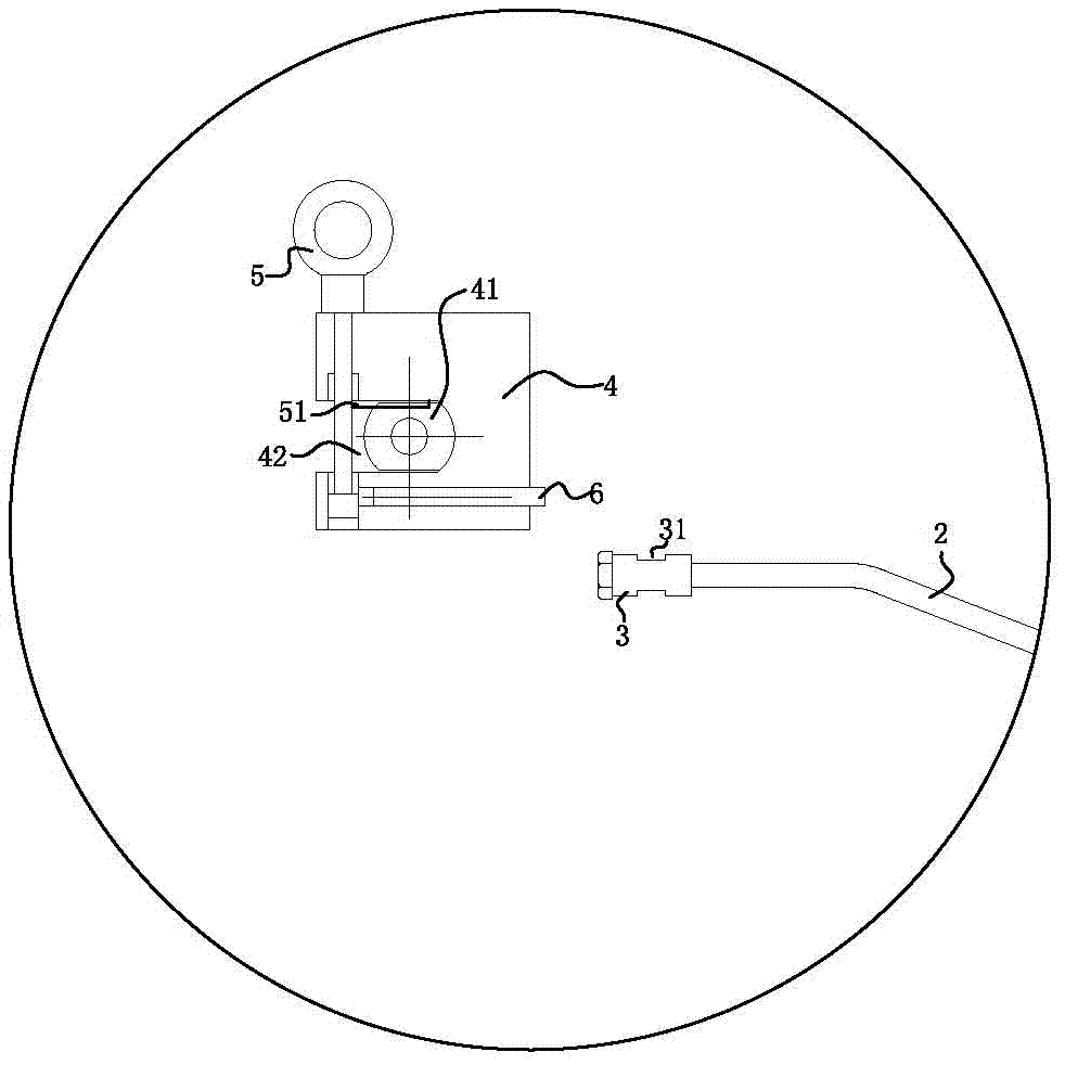 Diesel engine oil change detection system and oil change detection method