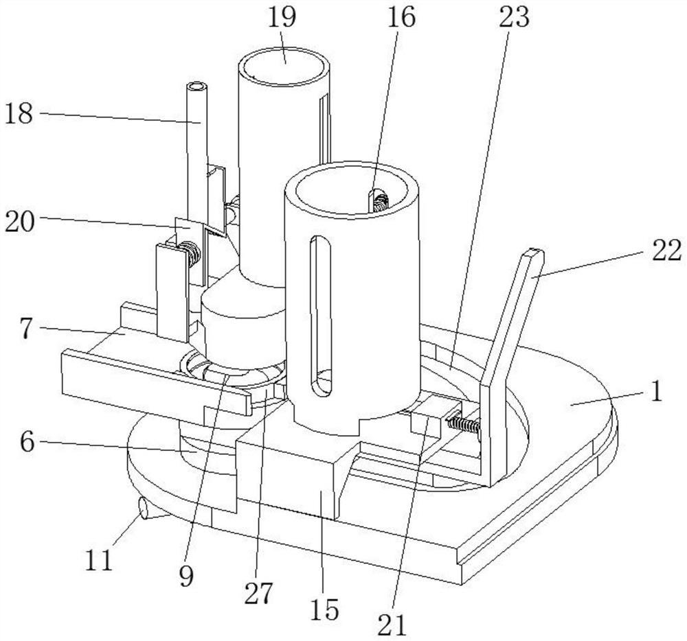 Bearing assembling equipment