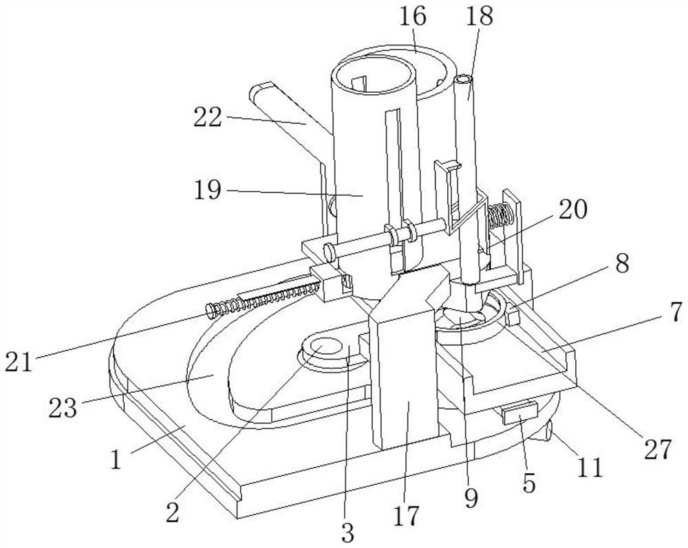 Bearing assembling equipment