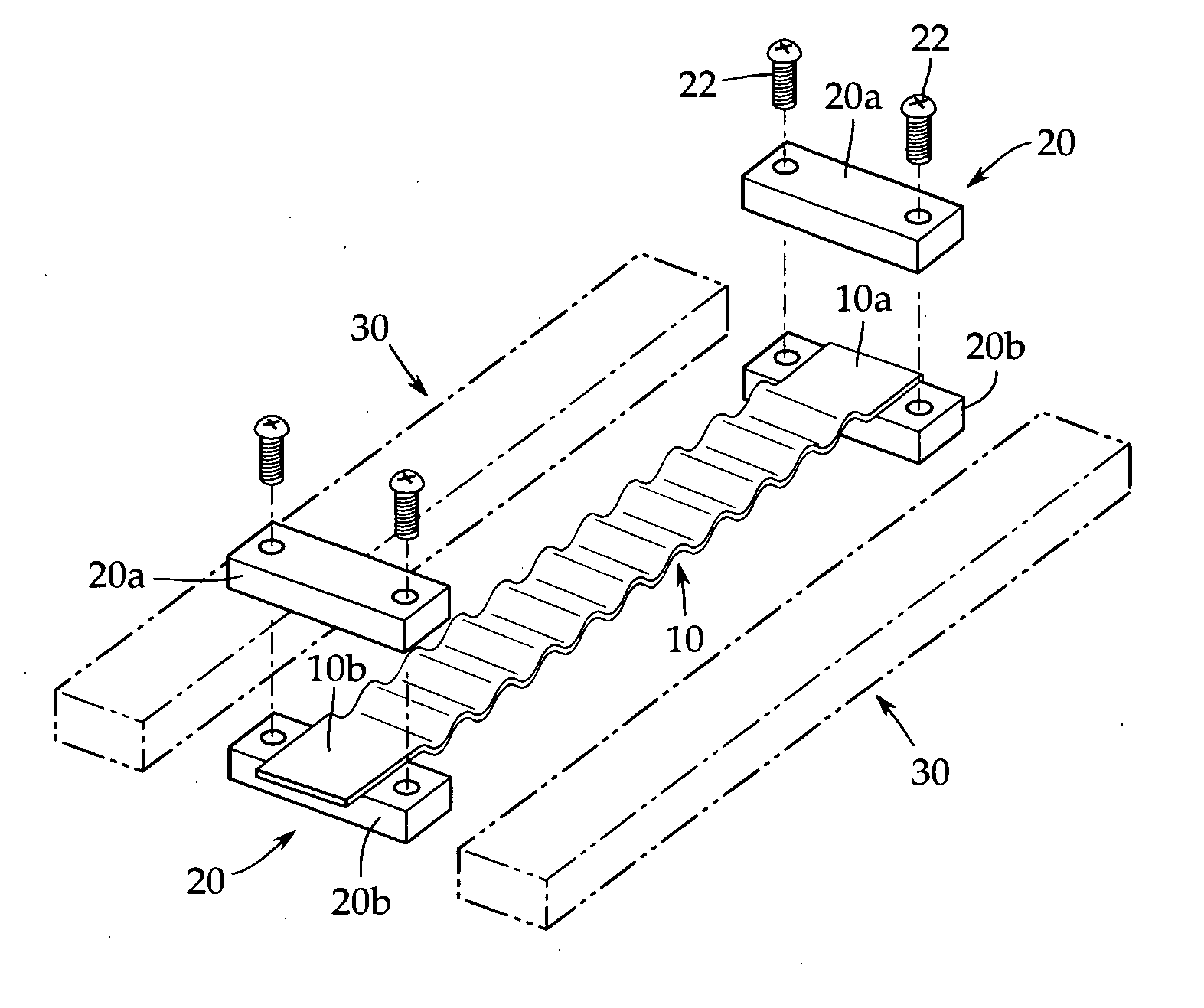 Moving ribbon microphone