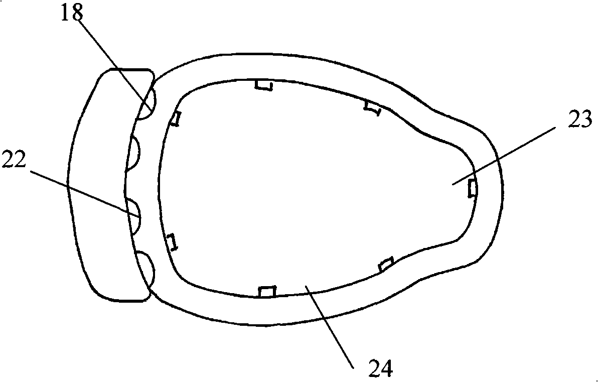 Sitting bath apparatus with multi-physical therapy function