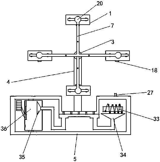 Tea fermentation apparatus