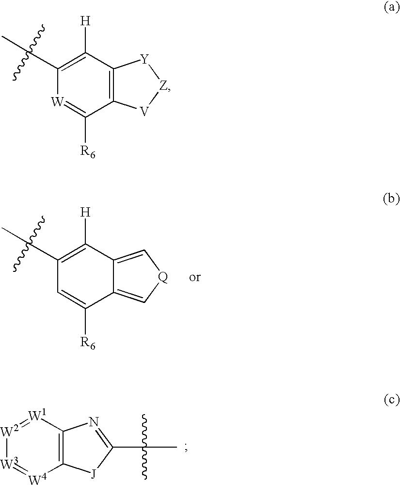 N-(azabicyclo moieties)-substituted hetero-bicyclic aromatic compounds for the treatment of disease