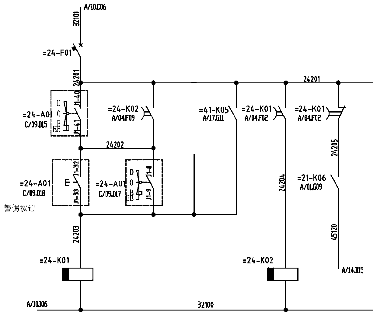 Intelligent debugging and training system and method for urban railway passenger car safety loop