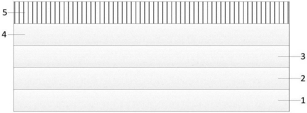 Gallium-nitride field effect transistor and manufacturing method therefor