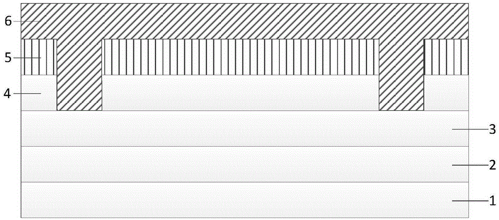 Gallium-nitride field effect transistor and manufacturing method therefor