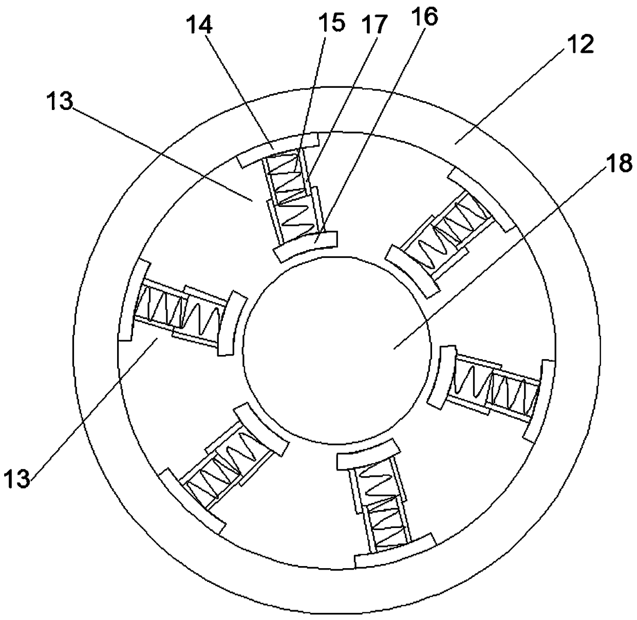 Motor power unit