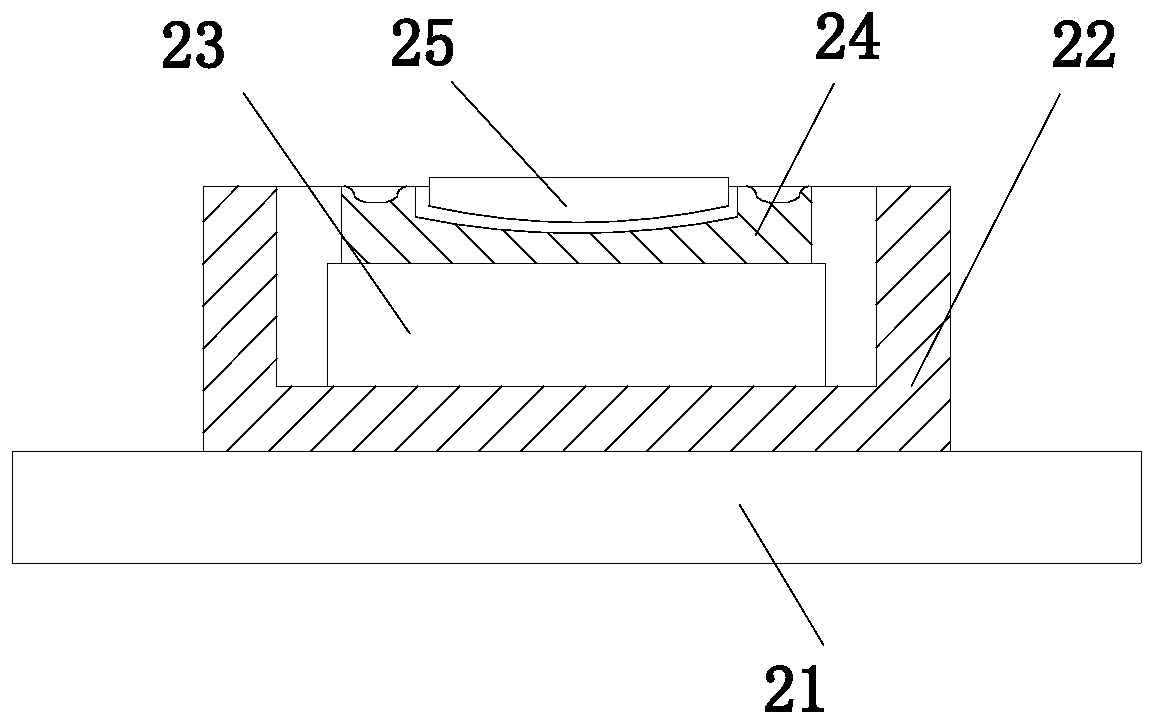 System and method for external surface treatment of ceramic products