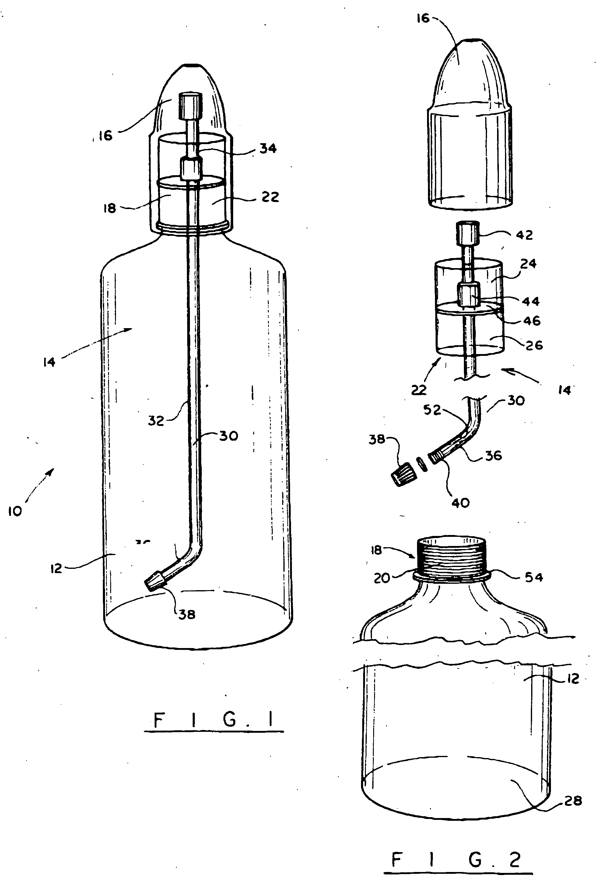 Portable bidet